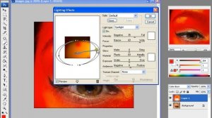 Adobe Photoshop CS3 Extended tutorial pg1