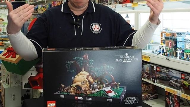 The perfect place for LEGO® Holiday Gift Shopping! смотреть онлайн