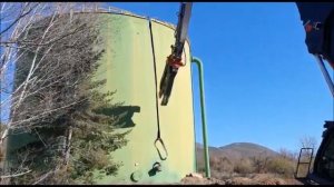 Демонтаж резервуаров гидроножницами Арден AS073