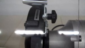 Обзор заточного станка (Industrial Bench Grinder) JET JBG-10A