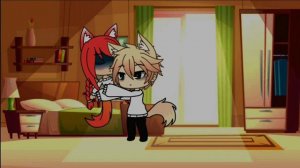 Мини-фильм "Сын маминой подруги" / Gacha Life /