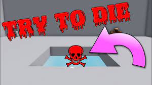 симулятор выпуск №12 (Часть 1) [Try To Die]
Легкий симулятор умерания