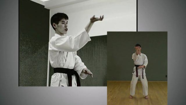 Osamu Inoue - Tаэквон-до базовый тренинг