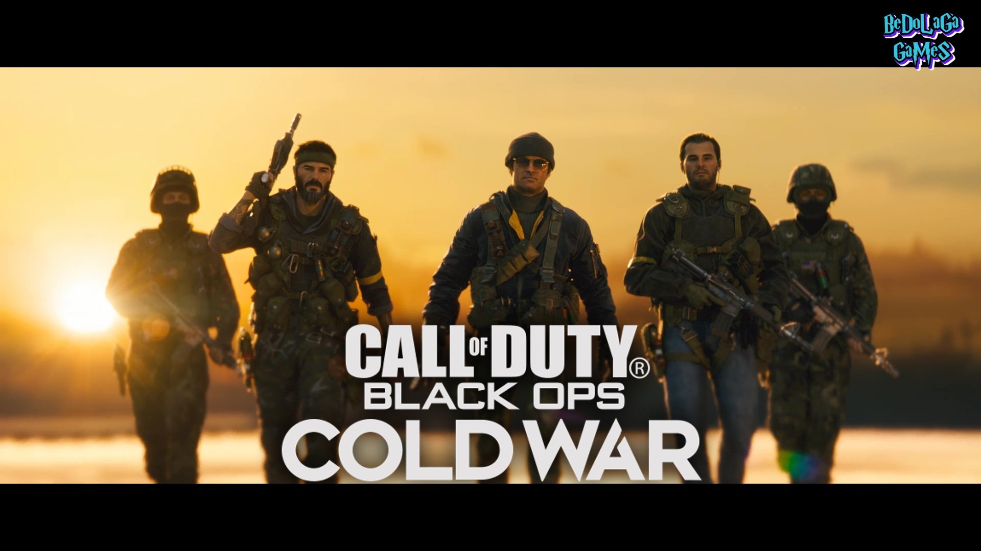 Последняя Черта  ►Call of Duty: Black Ops Cold War #4 Финал