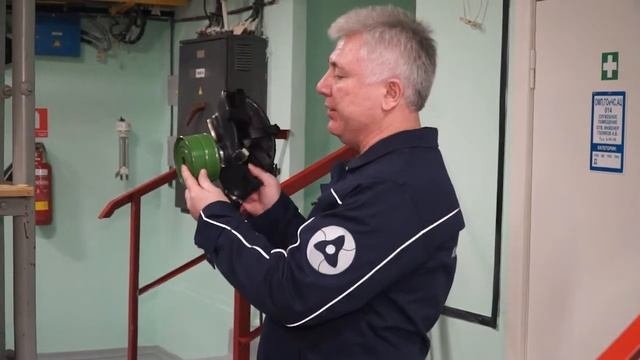 Тренировка по гражданской обороне