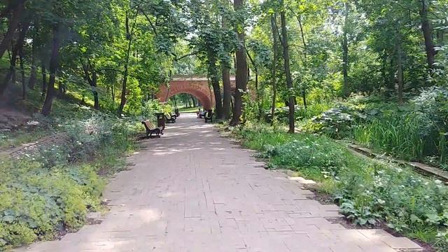 Парк Горького 2/5