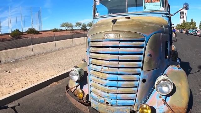 Dino's Git Down 2022 - Truck Show Part 2 смотреть онлайн