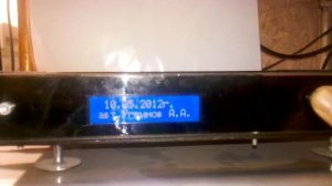 Профессиональный ЦАП с микропроцессорным управлением