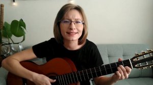 КИНО - Алюминиевые огурцы (кавер под гитару)