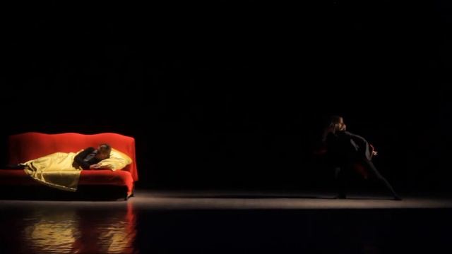 Пластический спектакль по рассказам Э.А.По "Ашеры" часть 1 смотреть онлайн