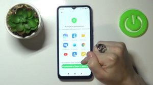 Блокировка приложений на Redmi 9AT под пароль / Как установить блокировку програм на Redmi 9AT?