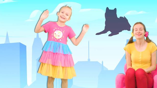 Мое домашнее животное | Детские песни с Майей и Машей