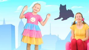 Мое домашнее животное | Детские песни с Майей и Машей