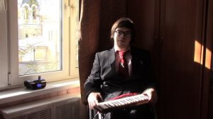 Песня «Serenata»| Глеб Кузнецов. 22.04.2020