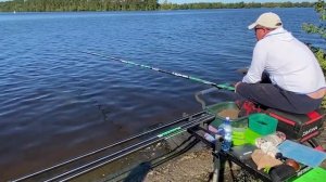 Ловля окуня в августе // Углич 2020.