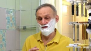 Очаровательный Титан или т-образная бритва от Лебедич Вадима | Бритьё с HomeLike Shaving