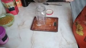 Апельсиновая пропитка для тортов
