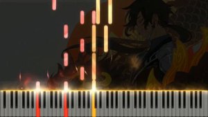 Rex Incognito (Genshin Impact) - Synthesia / Piano Tutorial