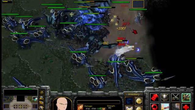 FOC Fight of Character 9.4 Saitama смотреть онлайн