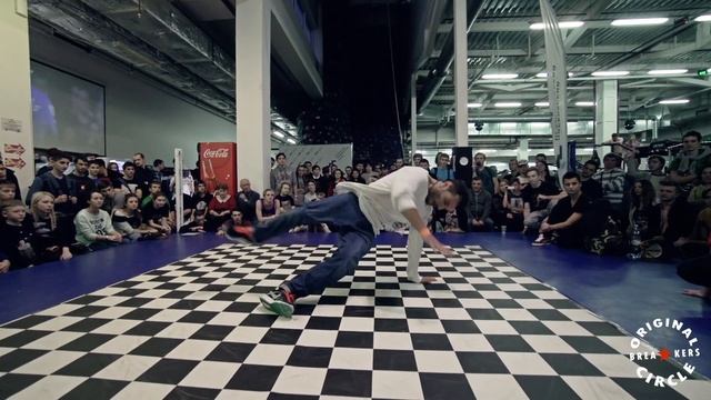 Teembo (Predatorz) vs Legioner (OBC) | Final Solo | OBS 4 смотреть онлайн