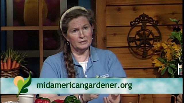 Mid-American Gardener - April 5, 2018 смотреть онлайн