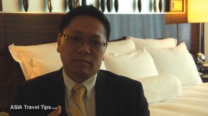 Hong Kong SkyCity Marriott Hotel GM Interview - HD