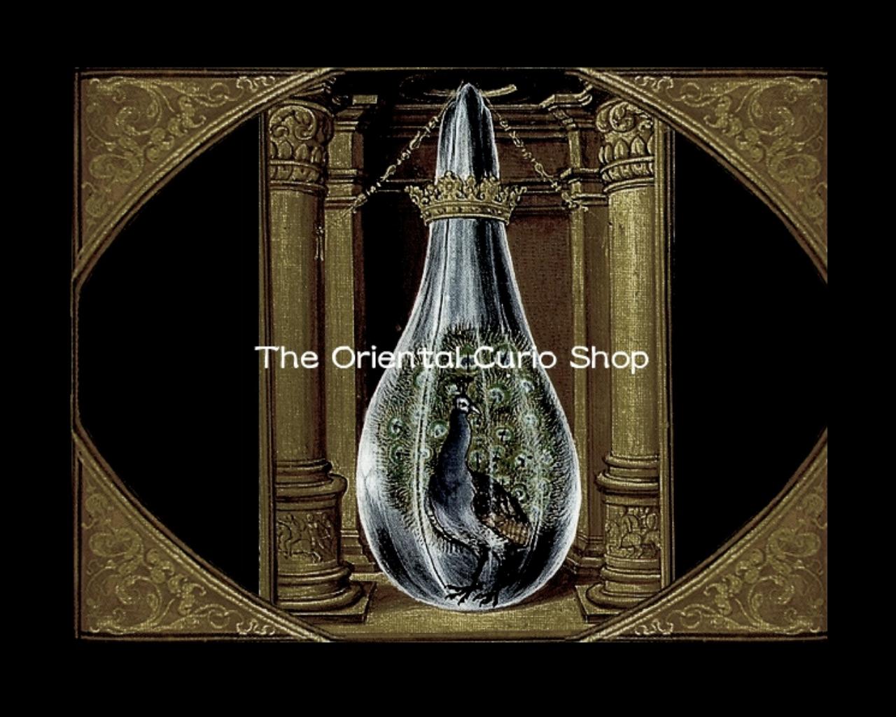 Animamundi: Dark Alchemist - The Oriental Curio Shop