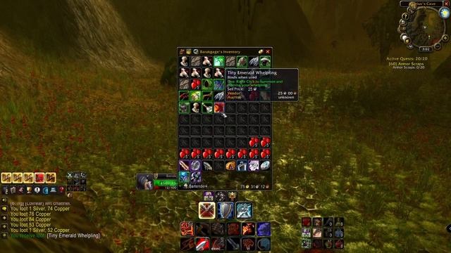 1000 EMERALD WHELPLINGS WOW CLASSIC GOLD FARM смотреть онлайн