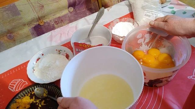 БИСКВИТ/ ЛИМОННО- АПЕЛЬСИНОВЫЙ КУРД/BISCUIT/饼干Bǐnggān/ @ СЛАДКОЕ НАСТРОЕНИЕ смотреть онлайн