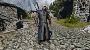 The Witcher 3: Wild Hunt - Complete Edition ▶ Офирский комплект