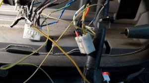 Установка и подключение магнитолы 2din(TLC 100)