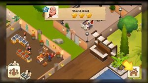 World Chef обзор увлекательной игры под Android
