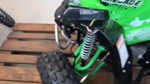 Квадроцикл Yacota RENEGADE 125