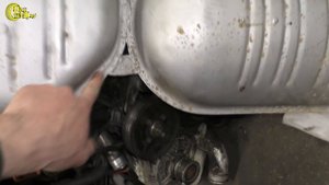 УазТех: 5ти цилиндровый турбо дизель и АКПП, на УАЗ-3909, (ФЕРМЕР)