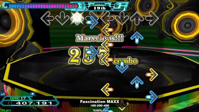 [eye tracking] Fascination MAXX EDP 999770 / DDR GRAND PRIX смотреть онлайн