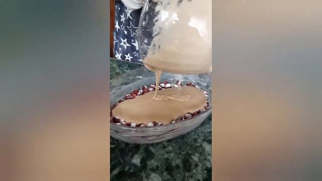 ?Вишневая шарлотка ПП смотреть онлайн