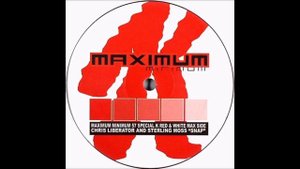 Chris Liberator & Sterling Moss - Snap (MAX) [MAXMIN 057]