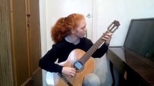 Ф. Бустаманте 'Миссионера'. Исп. Ступарь Светлана