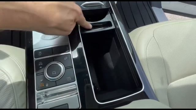Осмотр На Базе в США Land Rover Range Rover HSE 2020 для Клиента из УФЫ