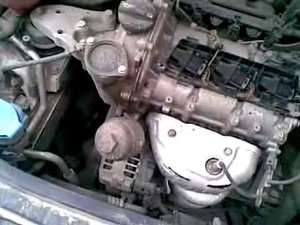 Автодиагностика для начинающих. Шкода Фабия - ремонт катушек зажигания