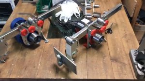 Гриндер "Левша 1250 PRO"