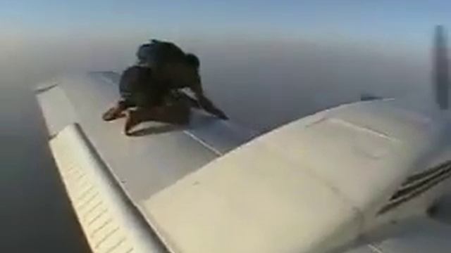 Прыжок с крыла! смотреть онлайн