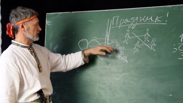 Чулкин В И Энергетика славян. Праздники. Хоровод-генератор (6-02).mp4 смотреть онлайн