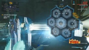 Warframe Copernicus (Lua) Mission Rescue level 80-100