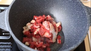 МАШХУРДА. Узбекский суп.