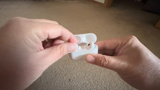 Apple AirPods Pro - 2nd Generation (Unboxing) смотреть онлайн