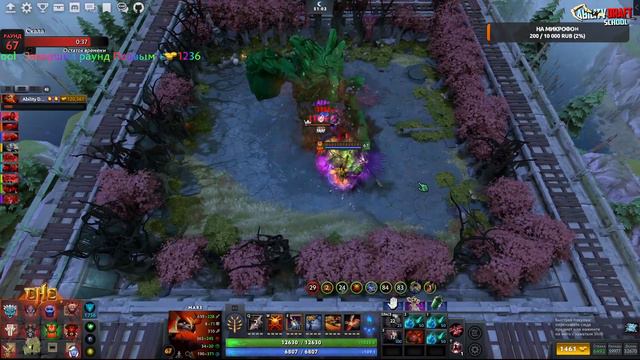 MARS - САМЫЙ СИЛЬНЫЙ ТАНК В CUSTOM HERO CLASH! ▶ | MARS + BERSERKER + DISPERSION | = 100% ЗАЩИТА!