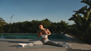 13MIN AFTER WORKOUT STRETCHING - full body post-workout cooldown | THE DARLLA