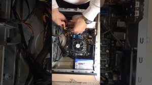 Охлаждение для видеокарты своими руками