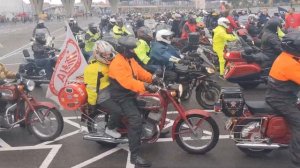 закрытие мото сезона 2023 Санкт Петербург